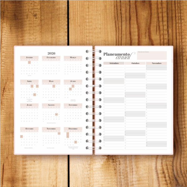 Agenda Essentials Abstrato - Image 3