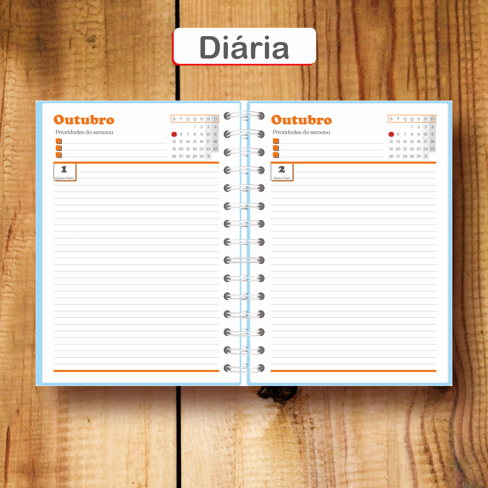 Agenda Educadora interior 2026-2027