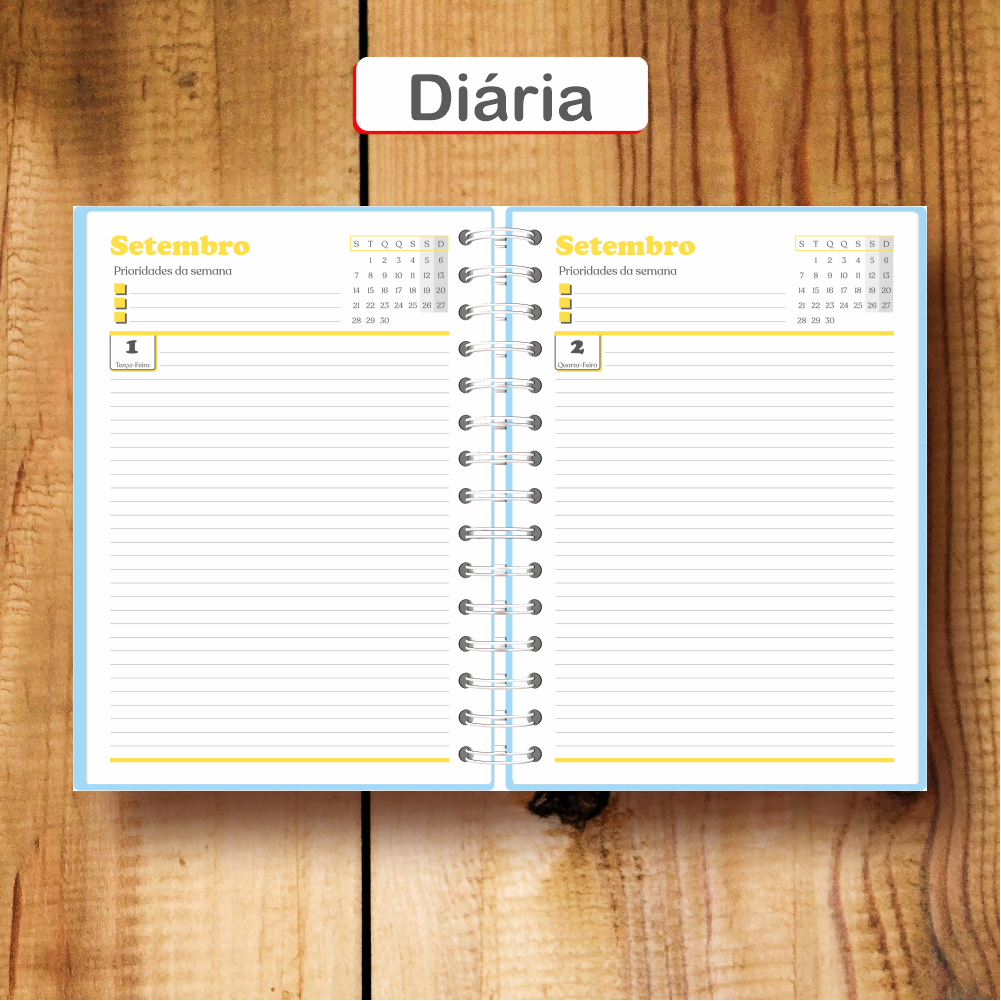 Agenda Educadora interior 2026-2027