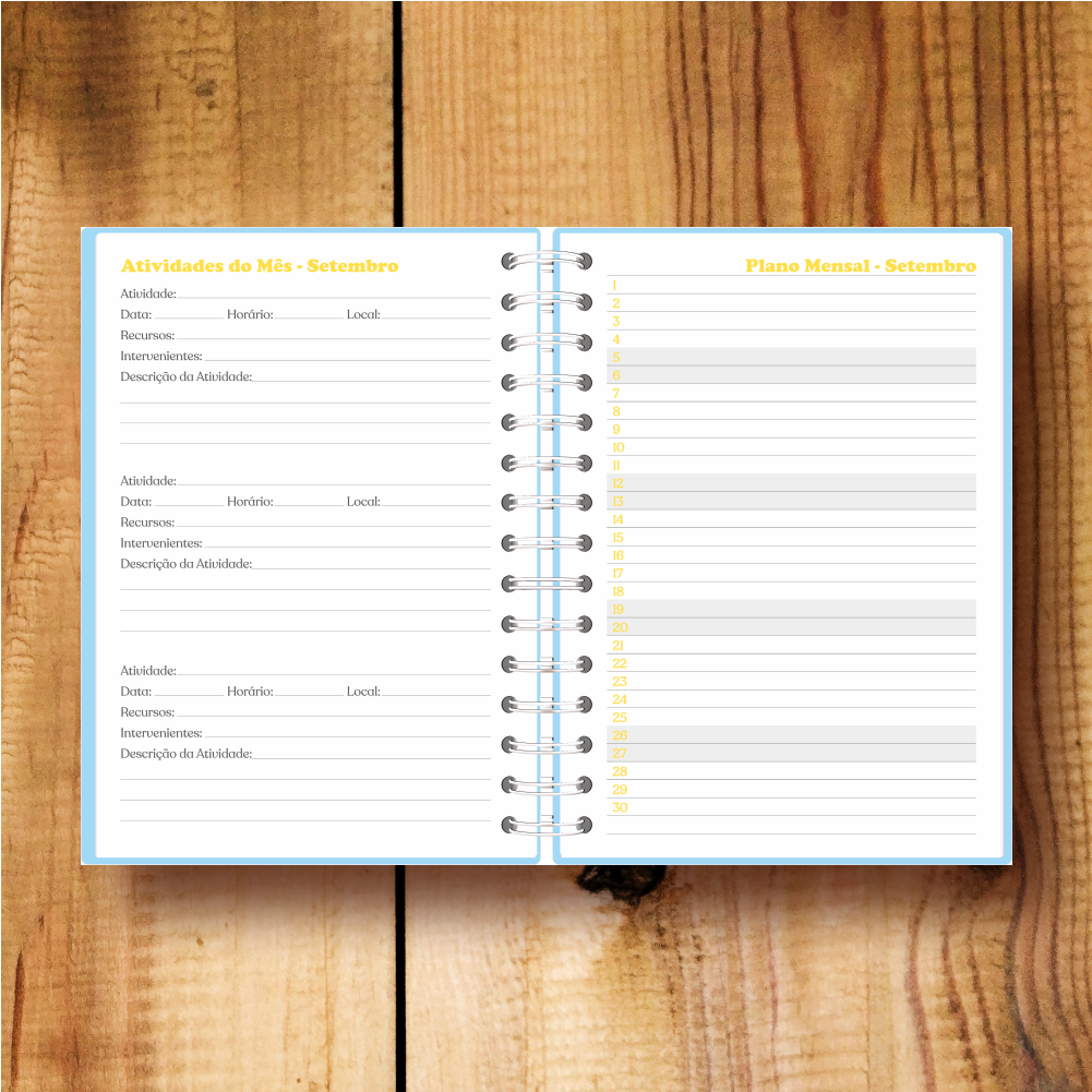 Agenda Educadora interior 2026-2027