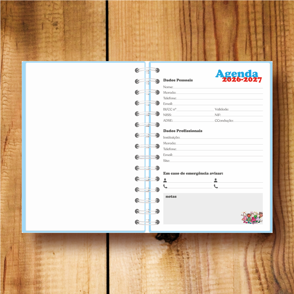 Agenda Educadora interior 2026-2027