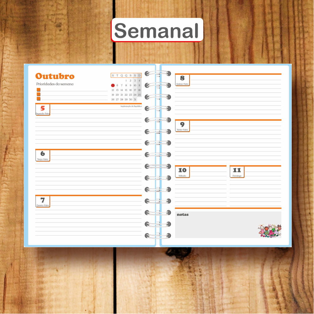 Agenda Educadora interior 2026-2027