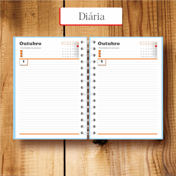 Agenda Educadora Semanal - Crianças - Image 11