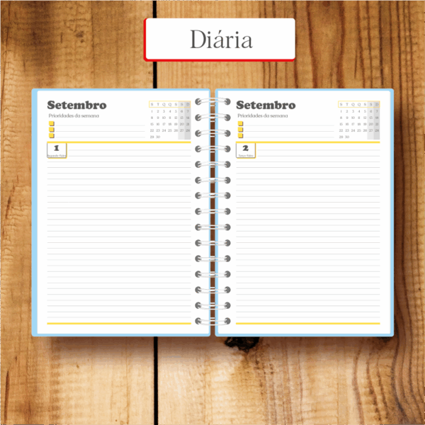 Agenda Educadora Semanal - Crianças - Image 10