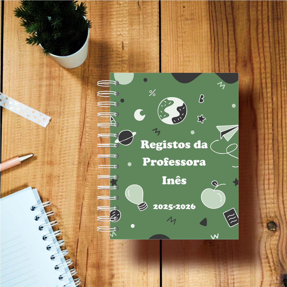 agenda professora