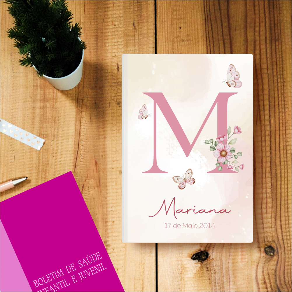 Boletim de Saúde letra