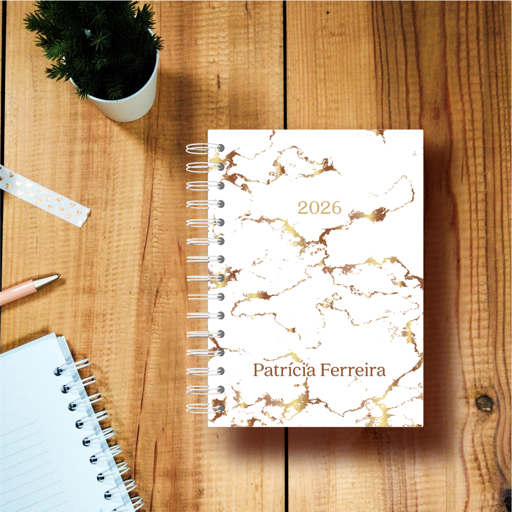 Agenda Essentials Abstrato