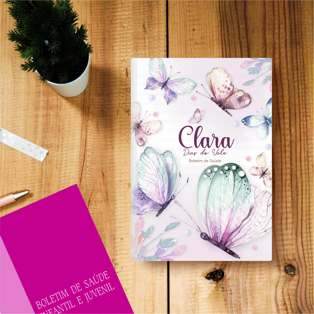 boletim saúde borboletas