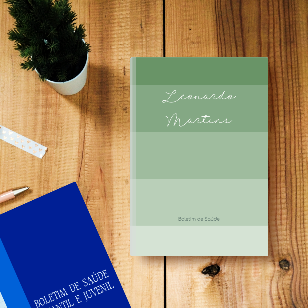 boletim de saude verde