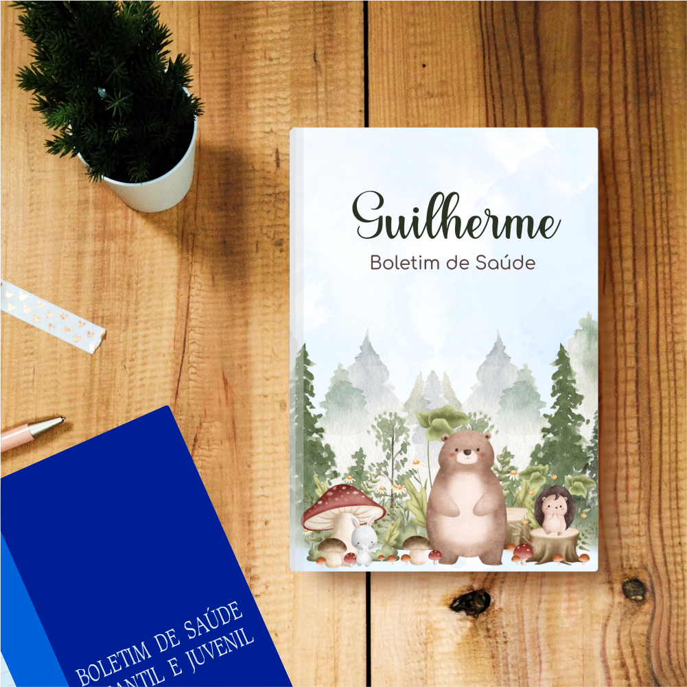 capa proteção floresta