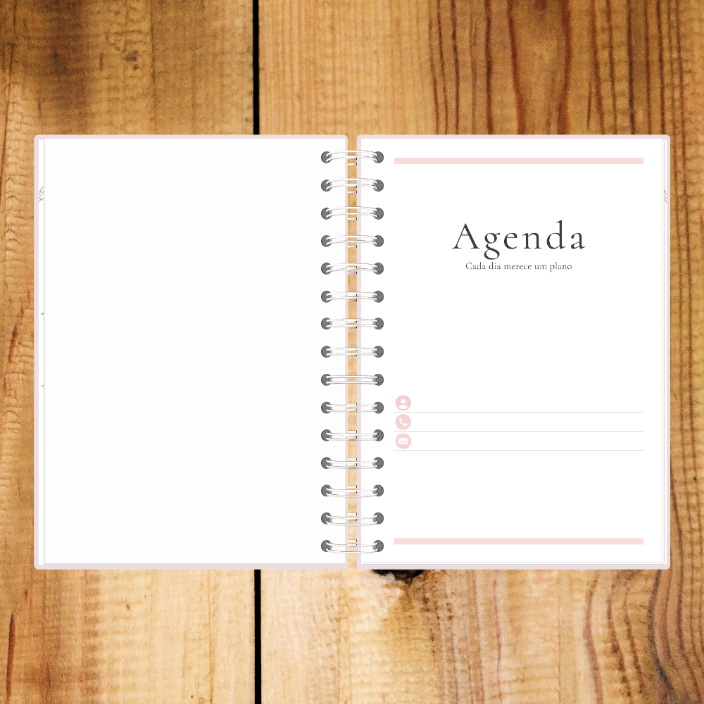 Agenda Diária - Jardim - Image 3