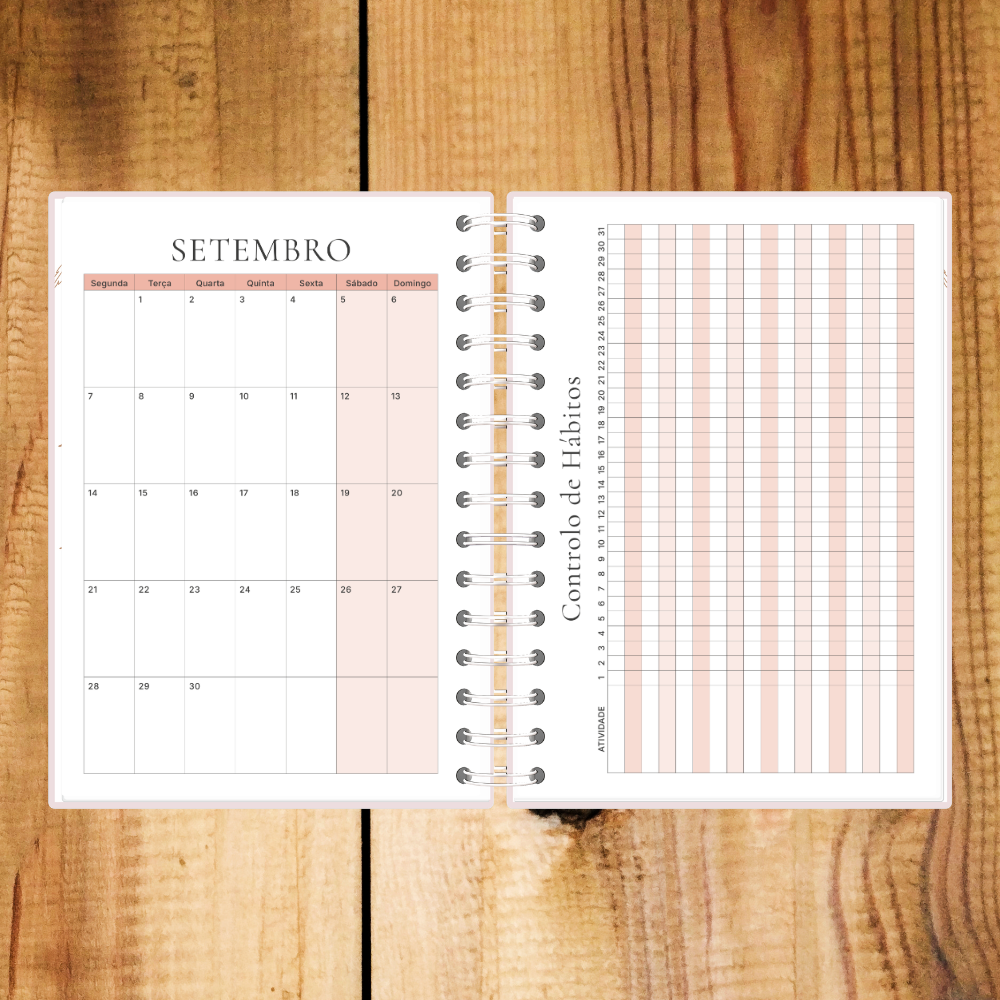 Agenda Diária - Jardim - Image 7