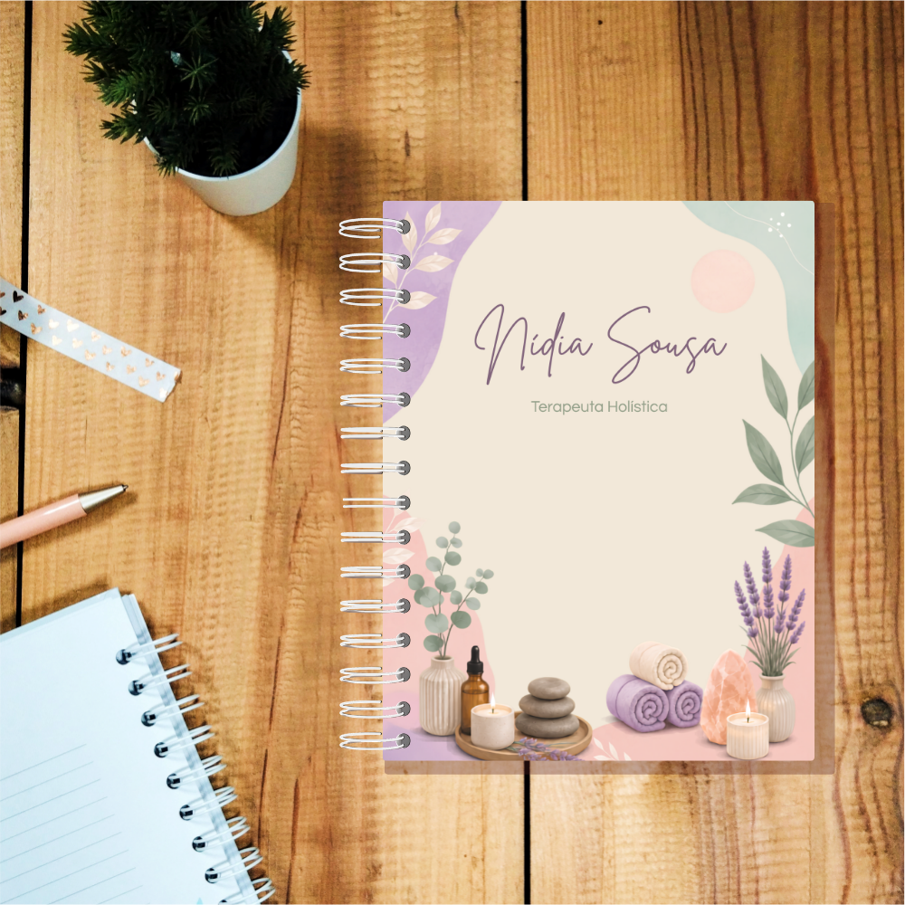 Agenda personalizada terapeuta